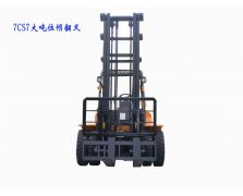 国产6CS7倾翻叉